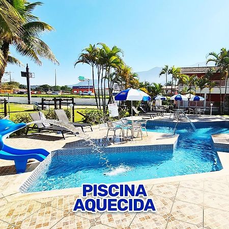 Hotel Pousada Vivendas Do Sol E Mar カラグァタトゥバ エクステリア 写真